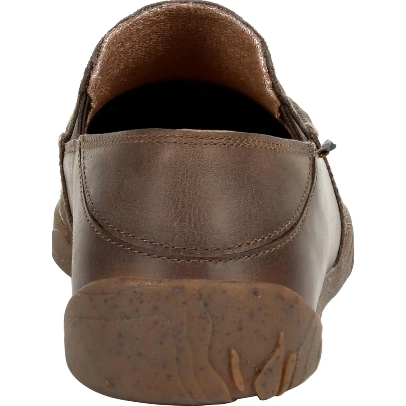 Georgia | Men's Cedar Falls Driving Moccasin | Brown