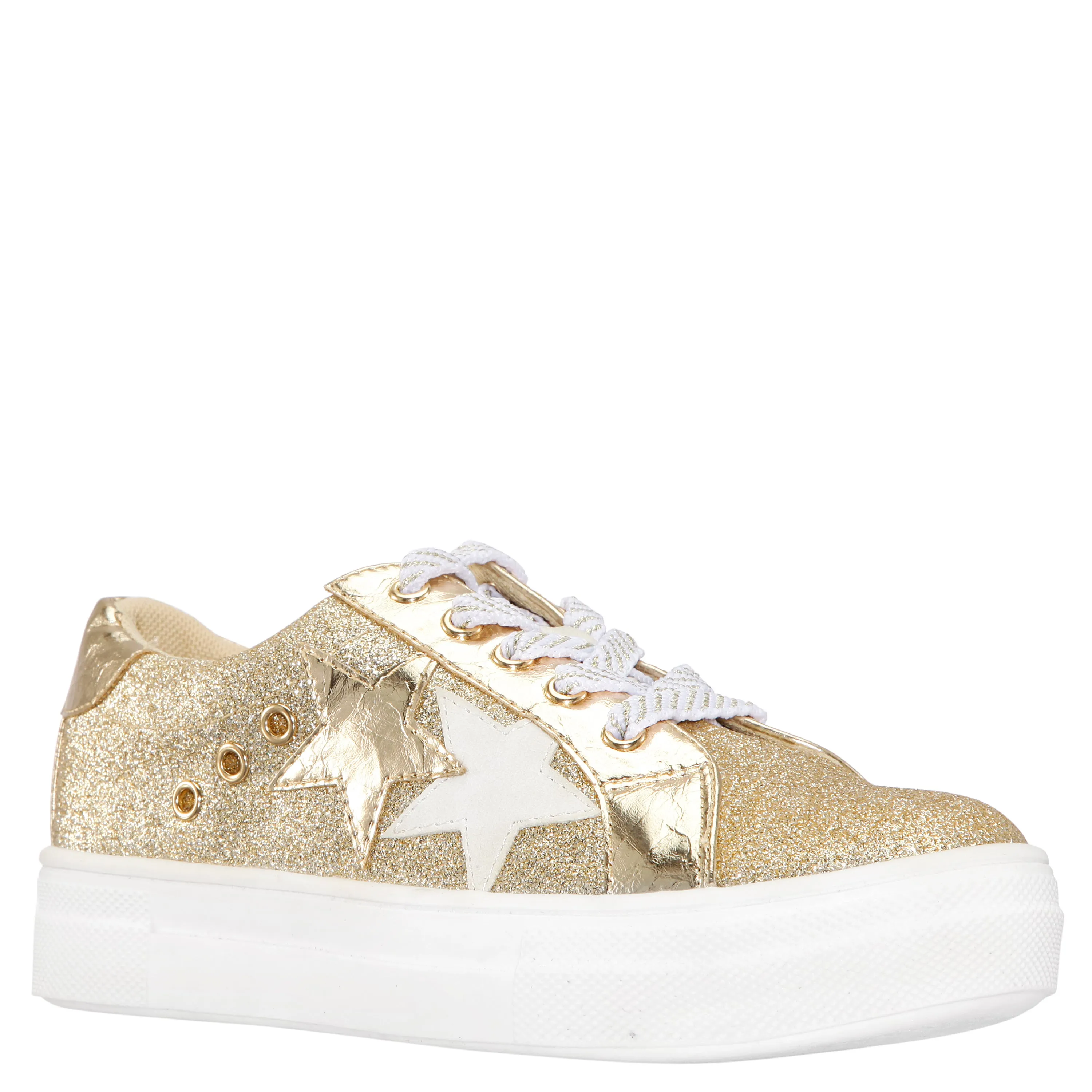 Glitter Starry Sneaker