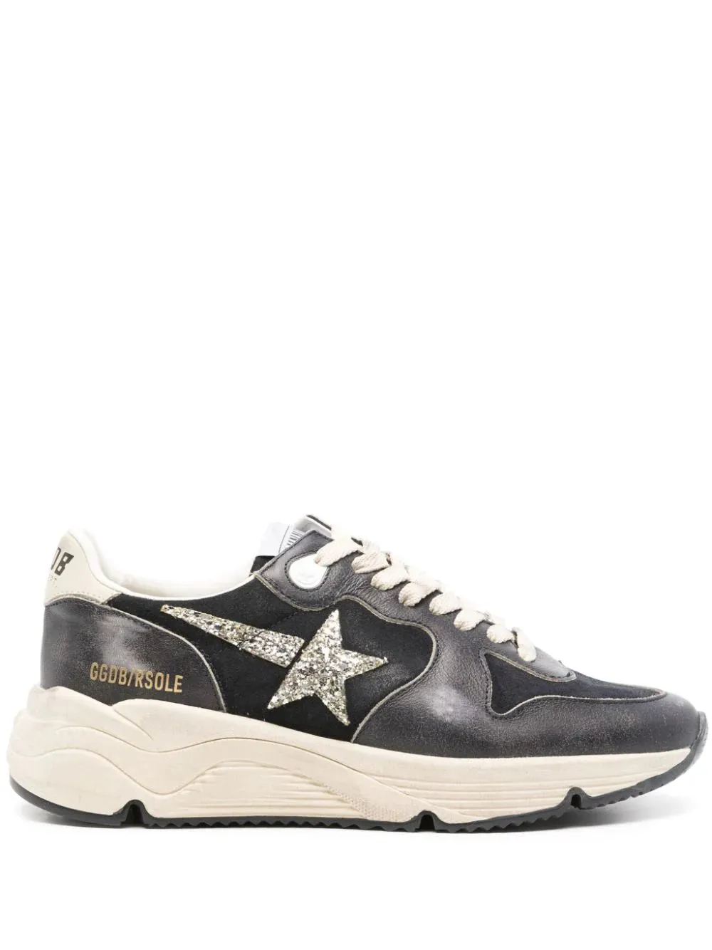 Golden Goose Running Sole Sneakers