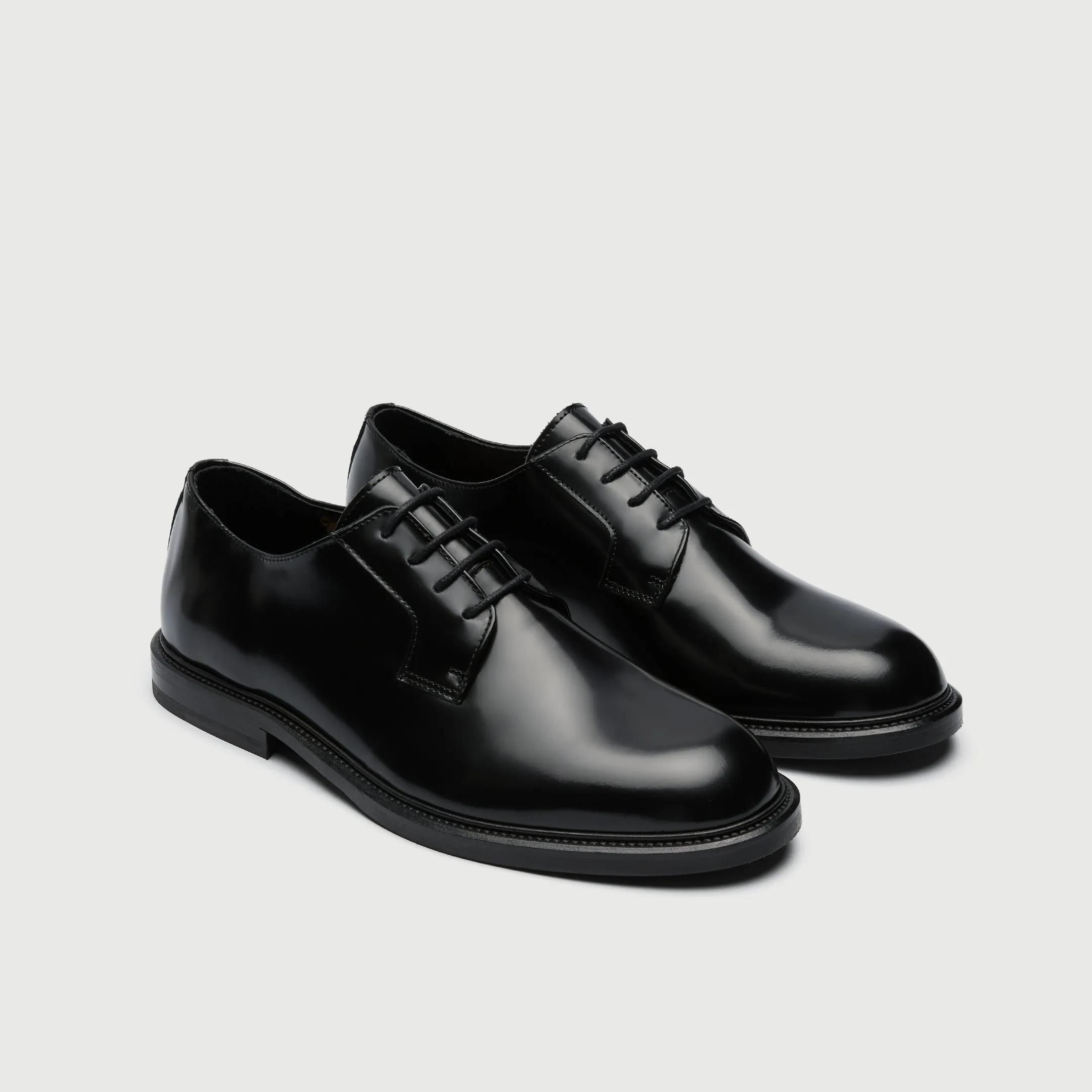 Greenwich Derby Shoe