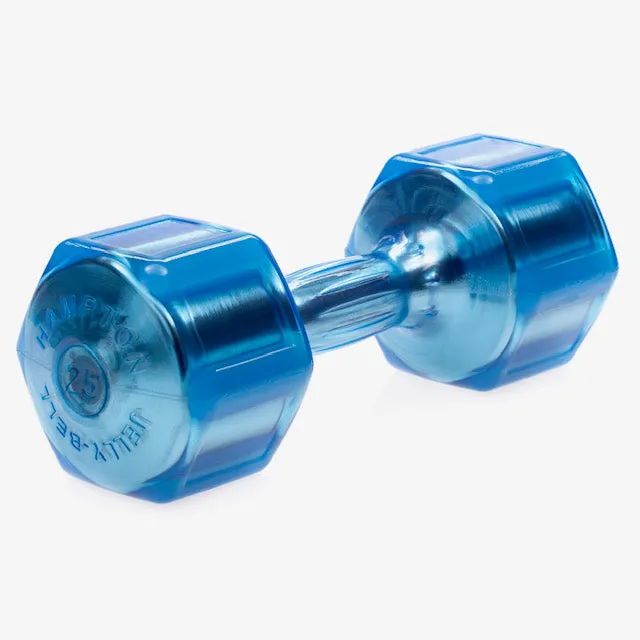 Hampton Jelly-Bell Urethane Aerobic Dumbbells| Pairs