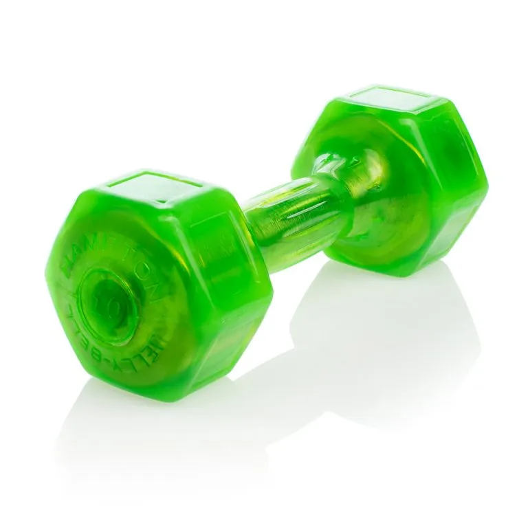 Hampton Jelly-Bell Urethane Aerobic Dumbbells| Pairs