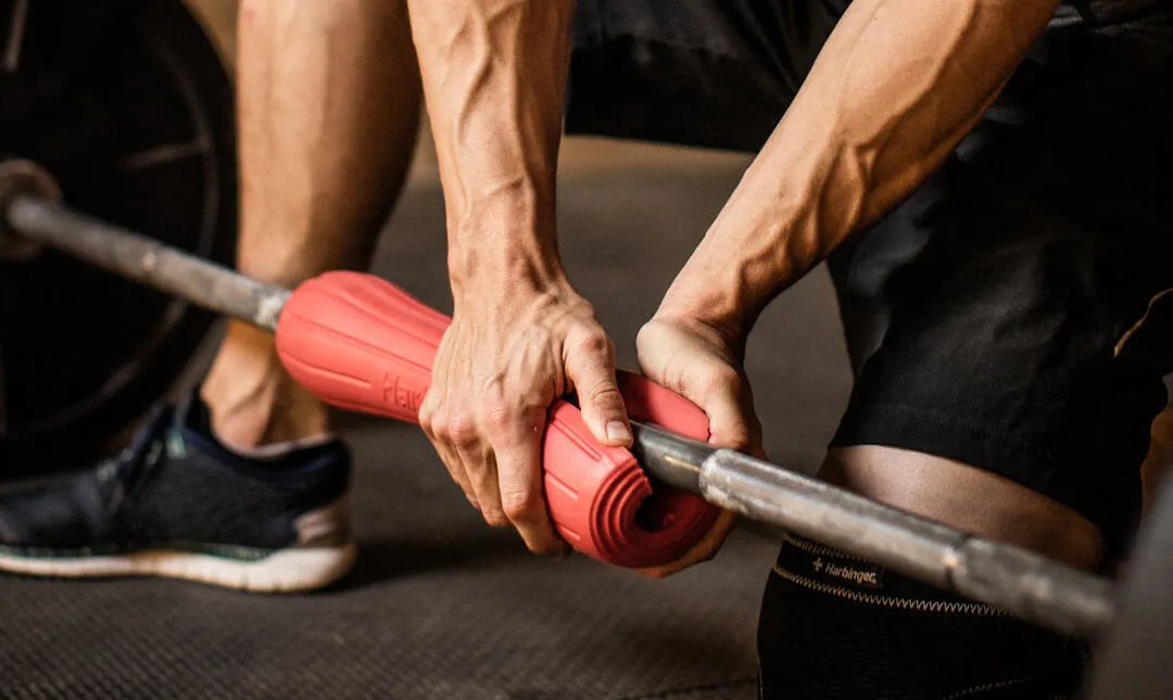 Harbinger Ergofit Barbell Pad