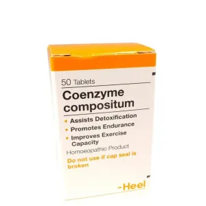 Heel Coenzyme Compostium