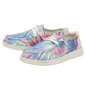 Hey Dude Wendy Rose Candy Tie Dye