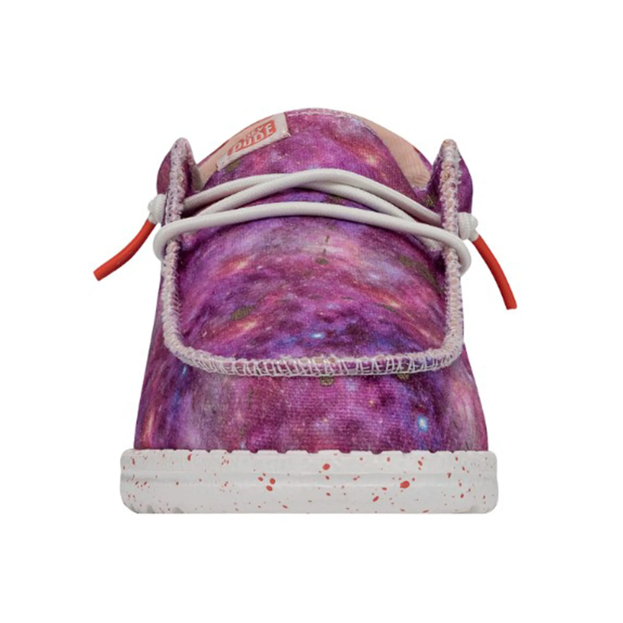 Hey Dude Wendy Youth Galaxy Pink Multi