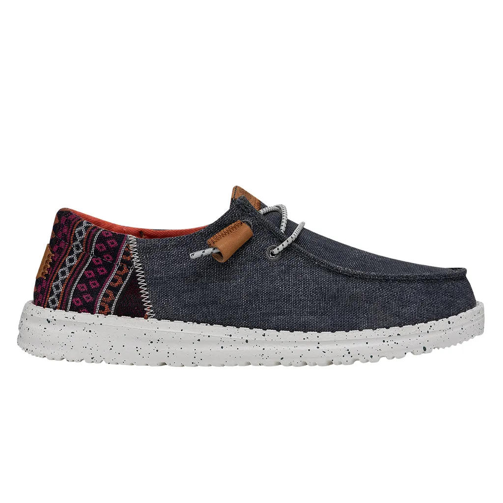 'Hey Dude' Women's Wendy Funk Baja - Navy