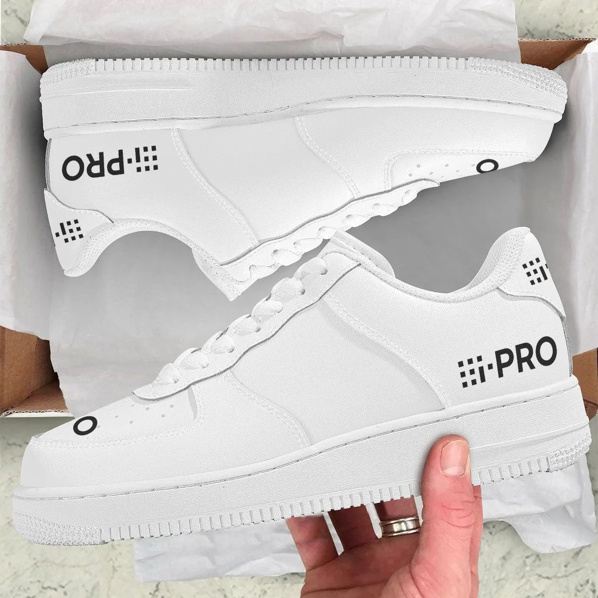 I-PRO | Custom Branded Shoes | Shoe Zero