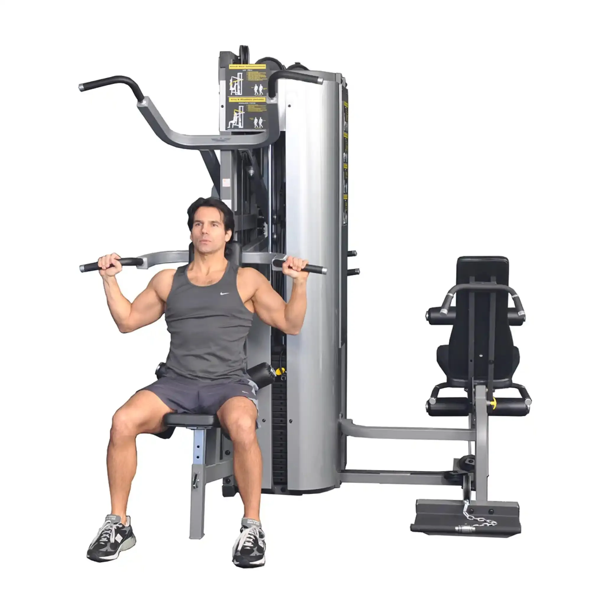 Inflight Fitness Liberator Training System