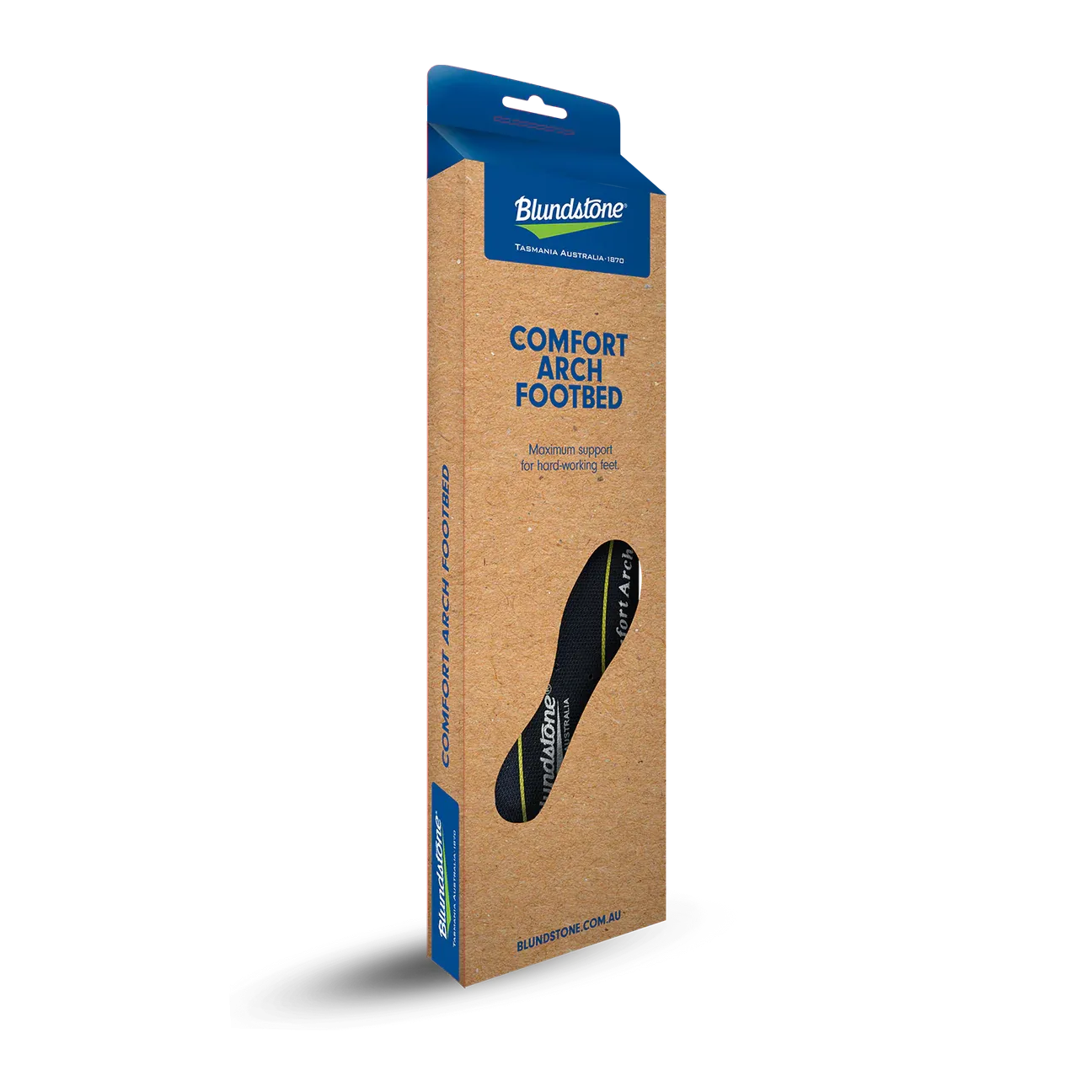 Insoles - Blundstone Comfort Arch Footbed with XRD® Technology, FBEDCA