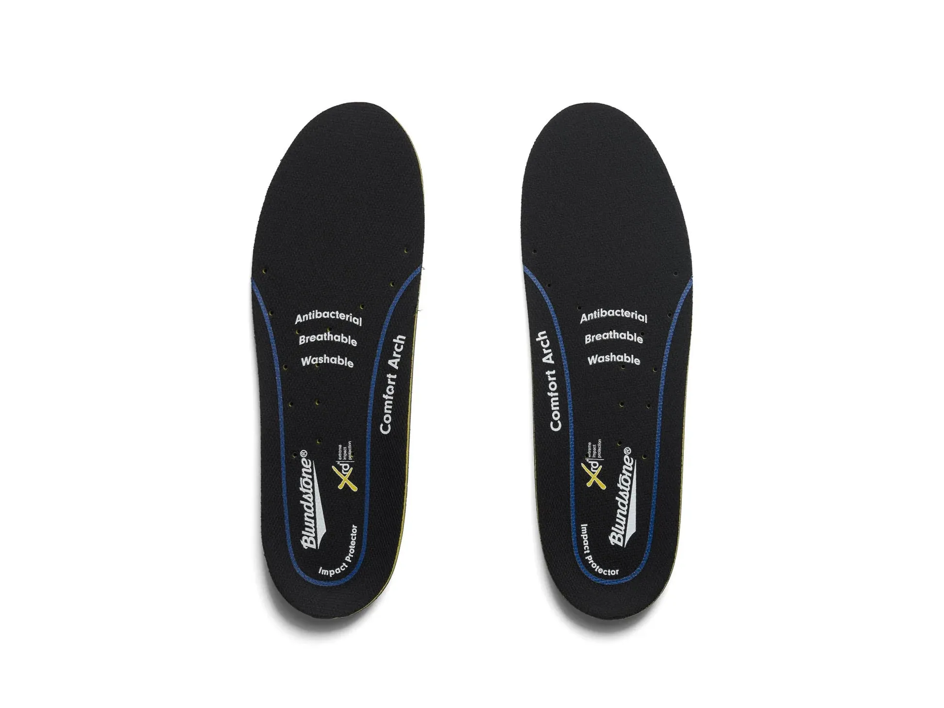 Insoles - Blundstone Comfort Arch Footbed with XRD® Technology, FBEDCA