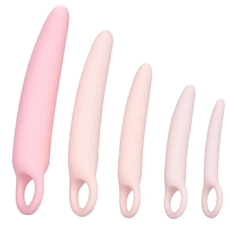 Inspire Silicone Vaginal Trainer Dilation Kit