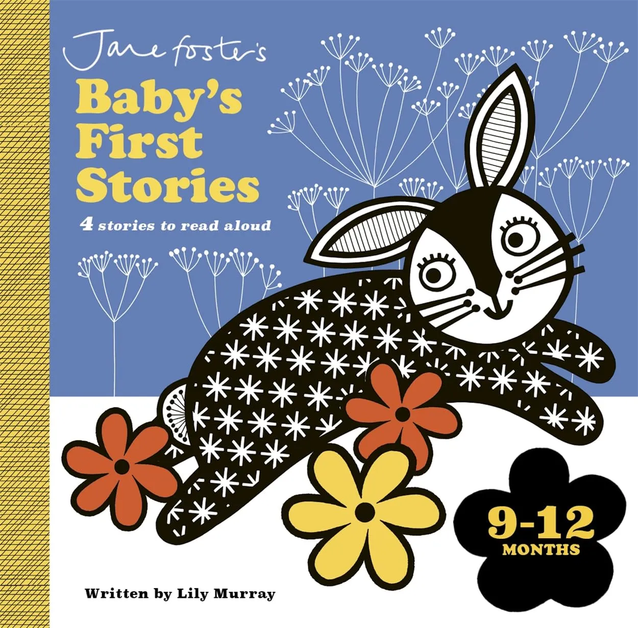 Jane Foster's Baby's First Stories | Baby Book