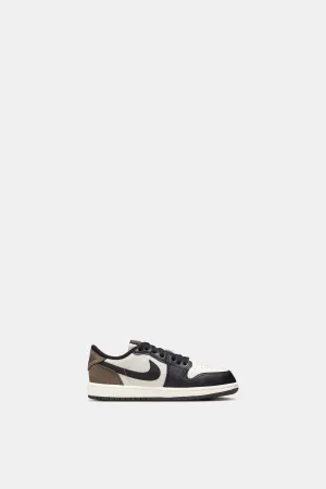 Jordan 1 Retro Low (PS) "Mocha"