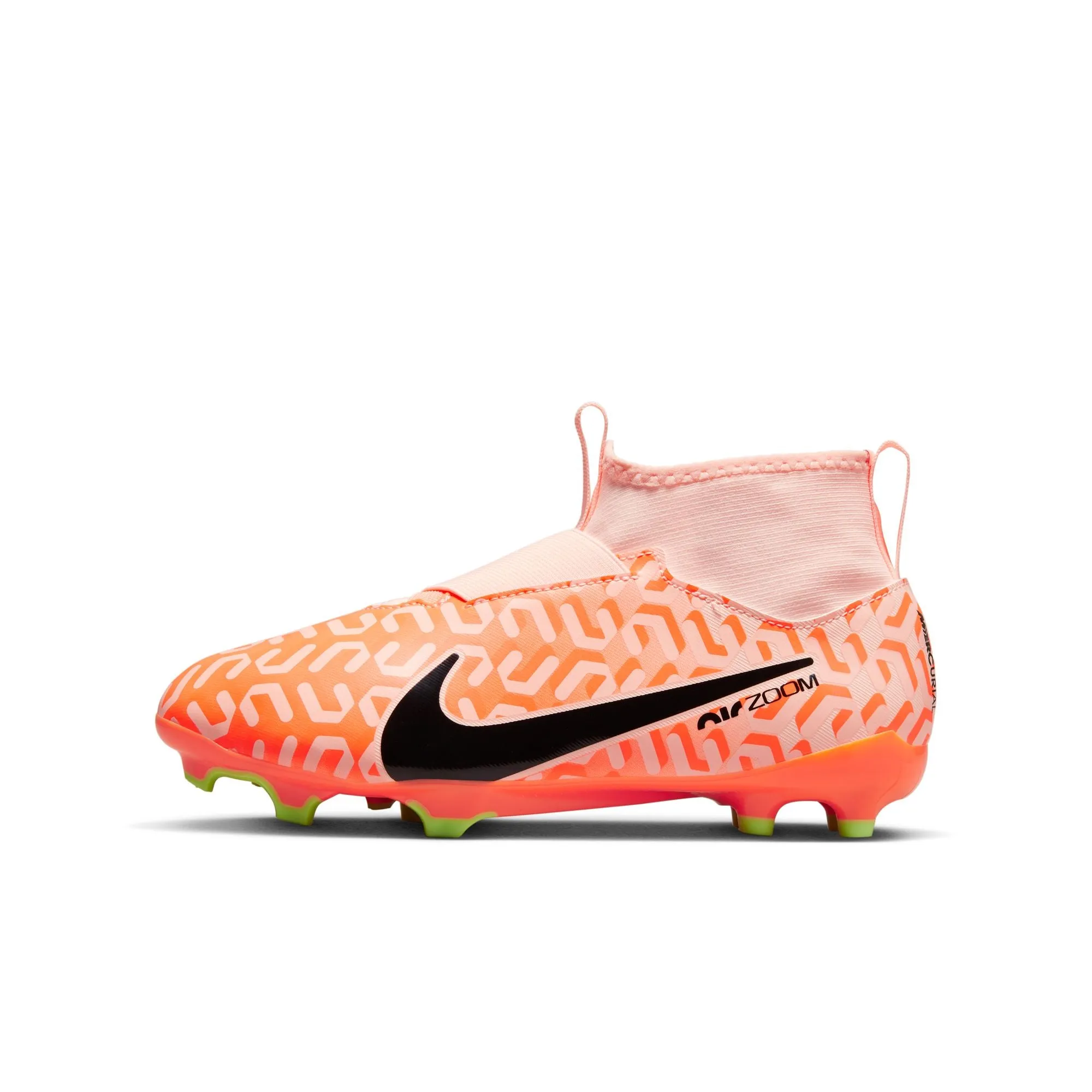 JR ZOOM Superfly 9 Academy WC Multi-Ground Soccer Boots