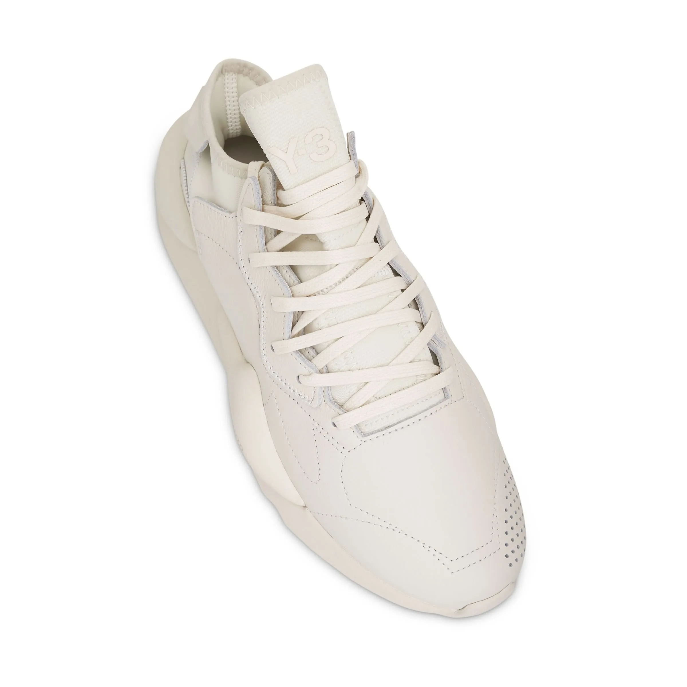 Kaiwa Sneakers in Off White