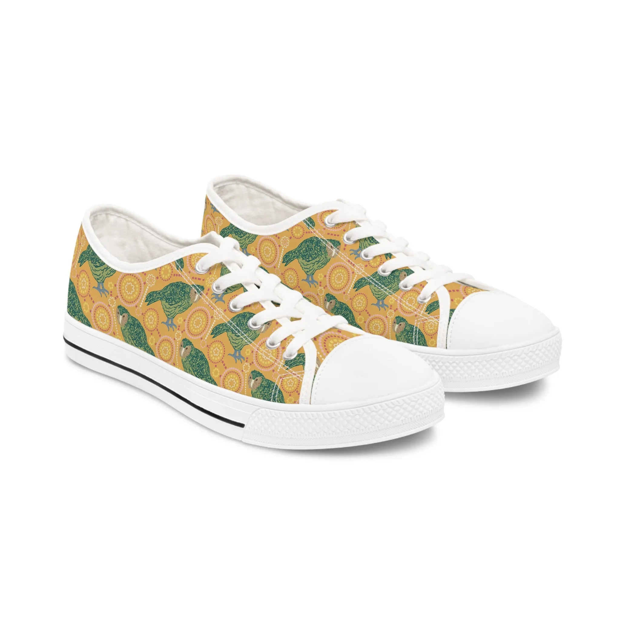 Kakapo Women's Low Top Sneakers