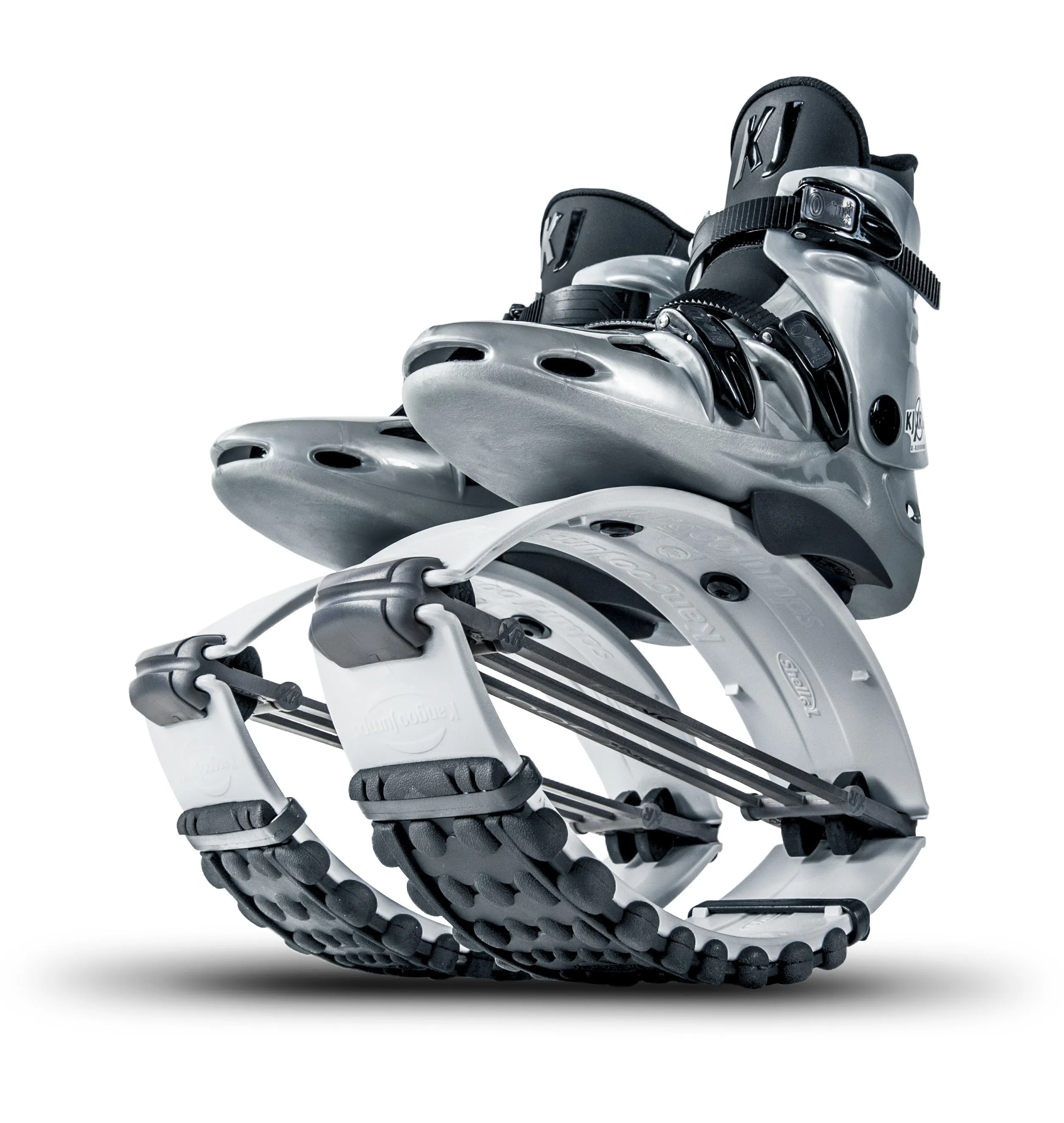 Kangoo Jumps USA Official Site: White Black XR3se Rebound Boots Shoe Shipping Included!!