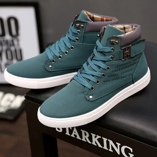 keep Warm winter shoes men sneakers 2020