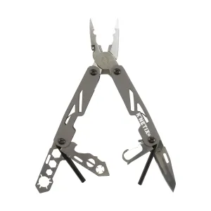 K’Netix™ Pocket ProShop Archery Multi-Tool, Gray