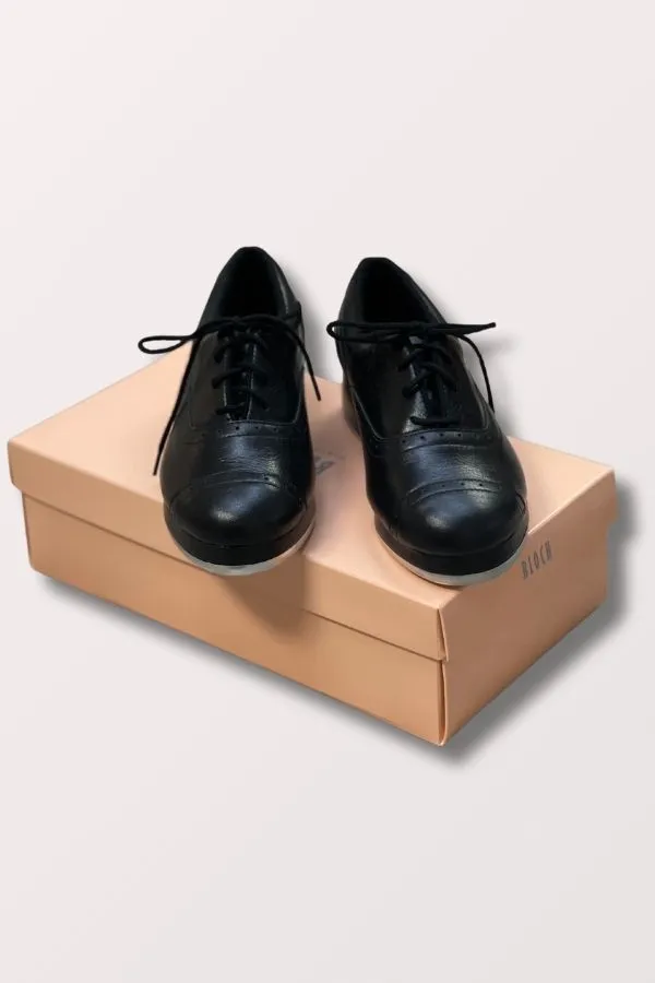 Ladies Jason Samuels Smith Tap Shoes - Black