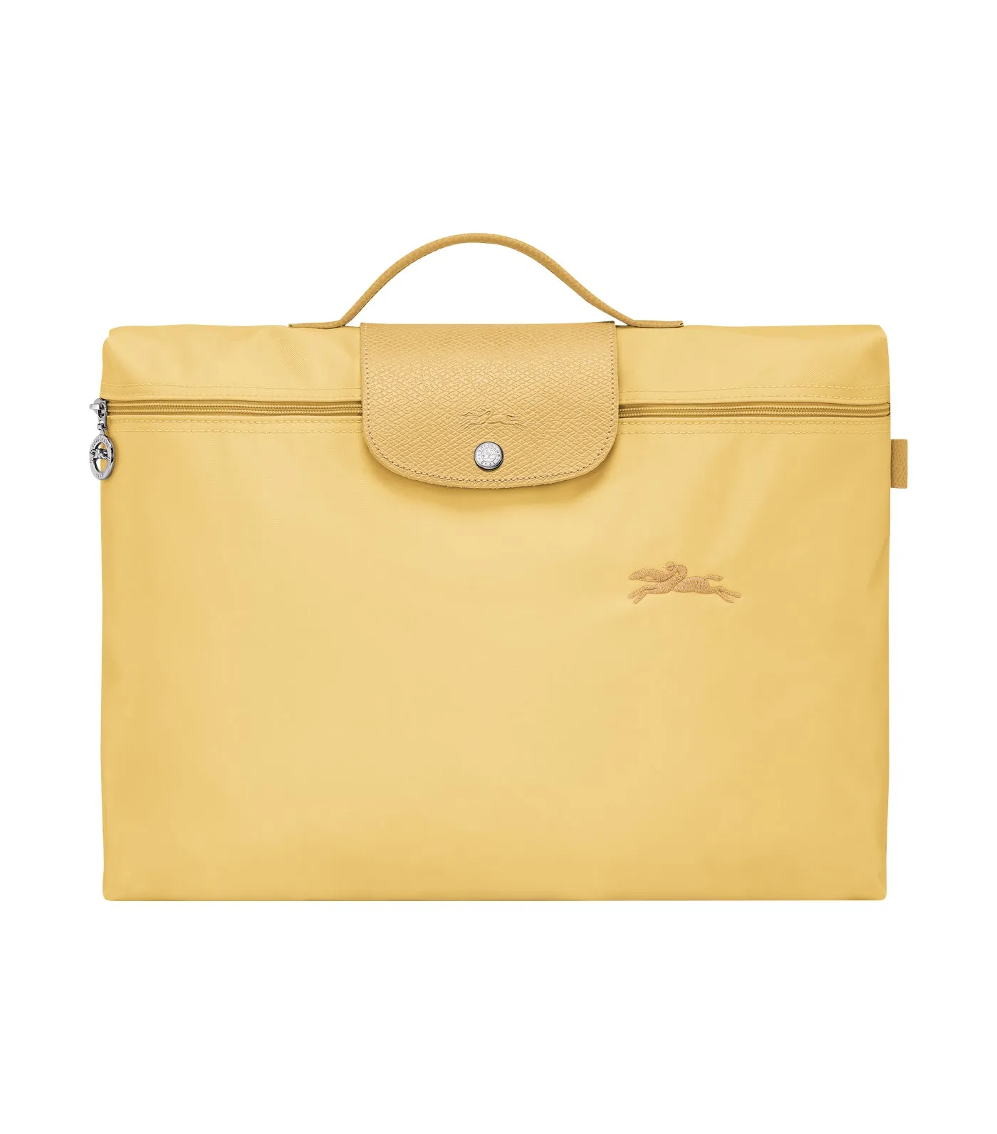 Le Pliage Green Document Folder Wheat