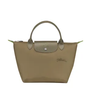 Le Pliage Green Handbag S Artichoke