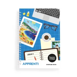 Level 3 "Apprenti" - Exercise Book