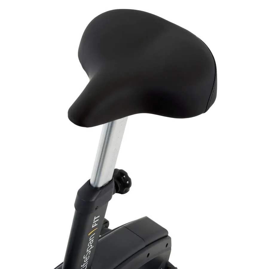 LIFESPAN C5i Upright Exercise Bike for Blue365