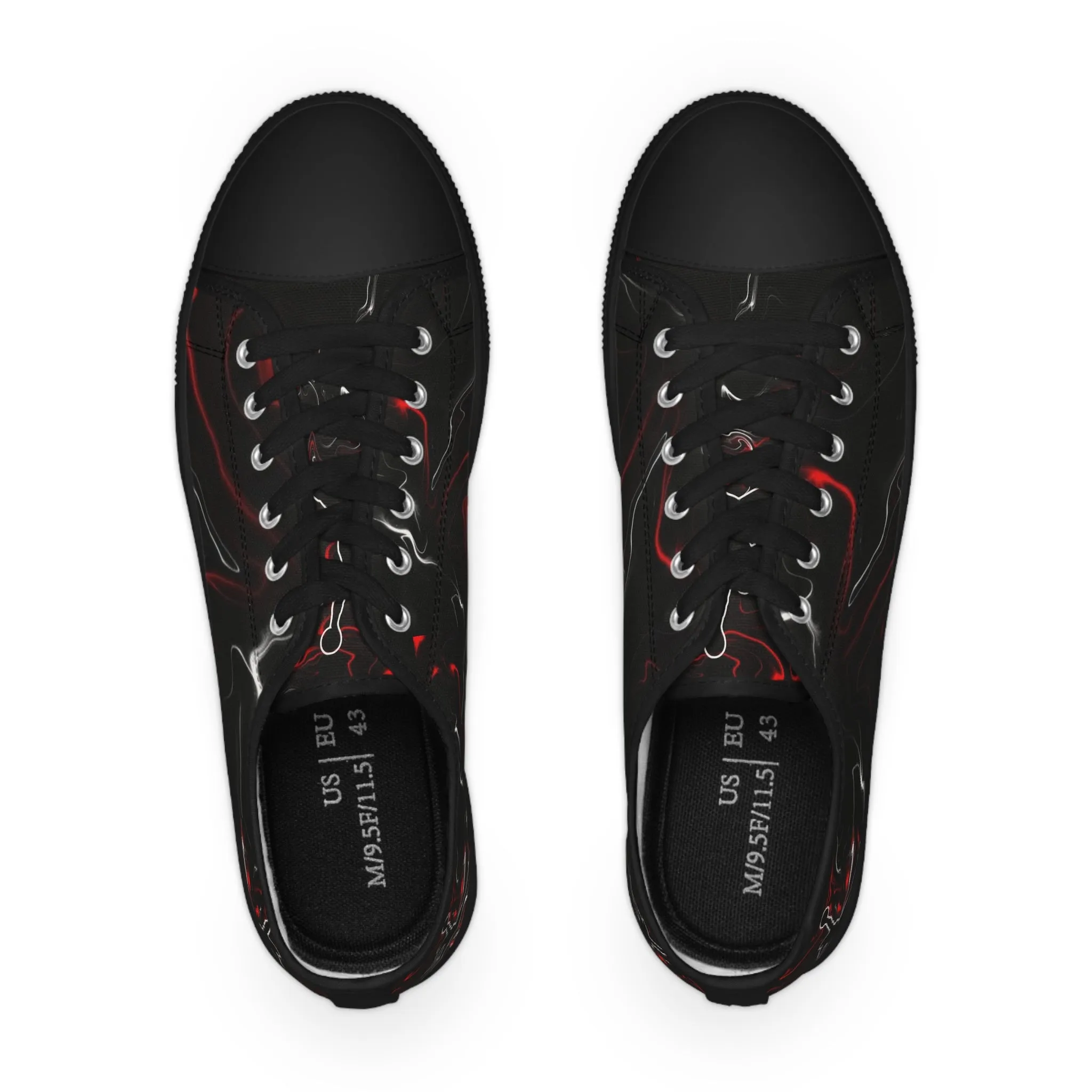 Lowtop Sneakers - Men's Jordans Design