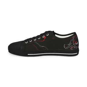 Lowtop Sneakers - Men's Jordans Design