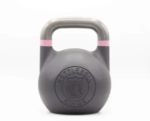 Made For Strength Training  Competition Kettlebell Weight Sets