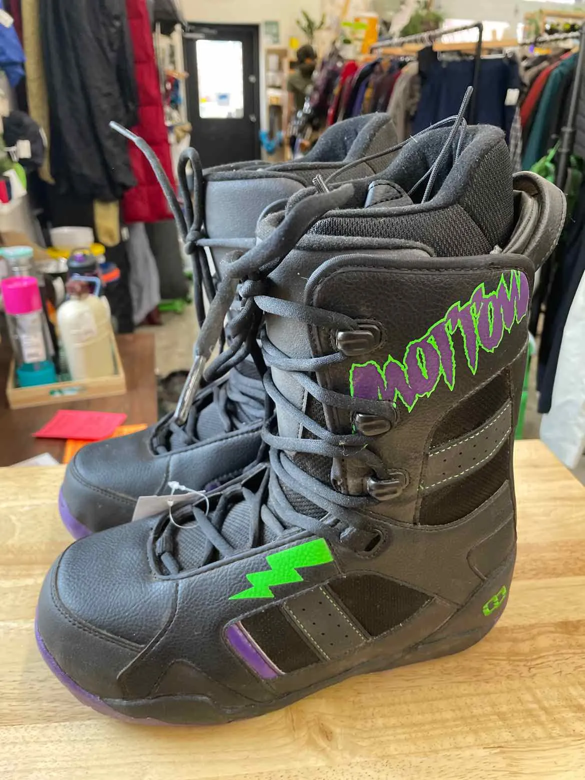 Marrow 7 Snowboarding Boots