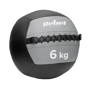 Medicine Exercise Ball 6 Kg Rebel Active