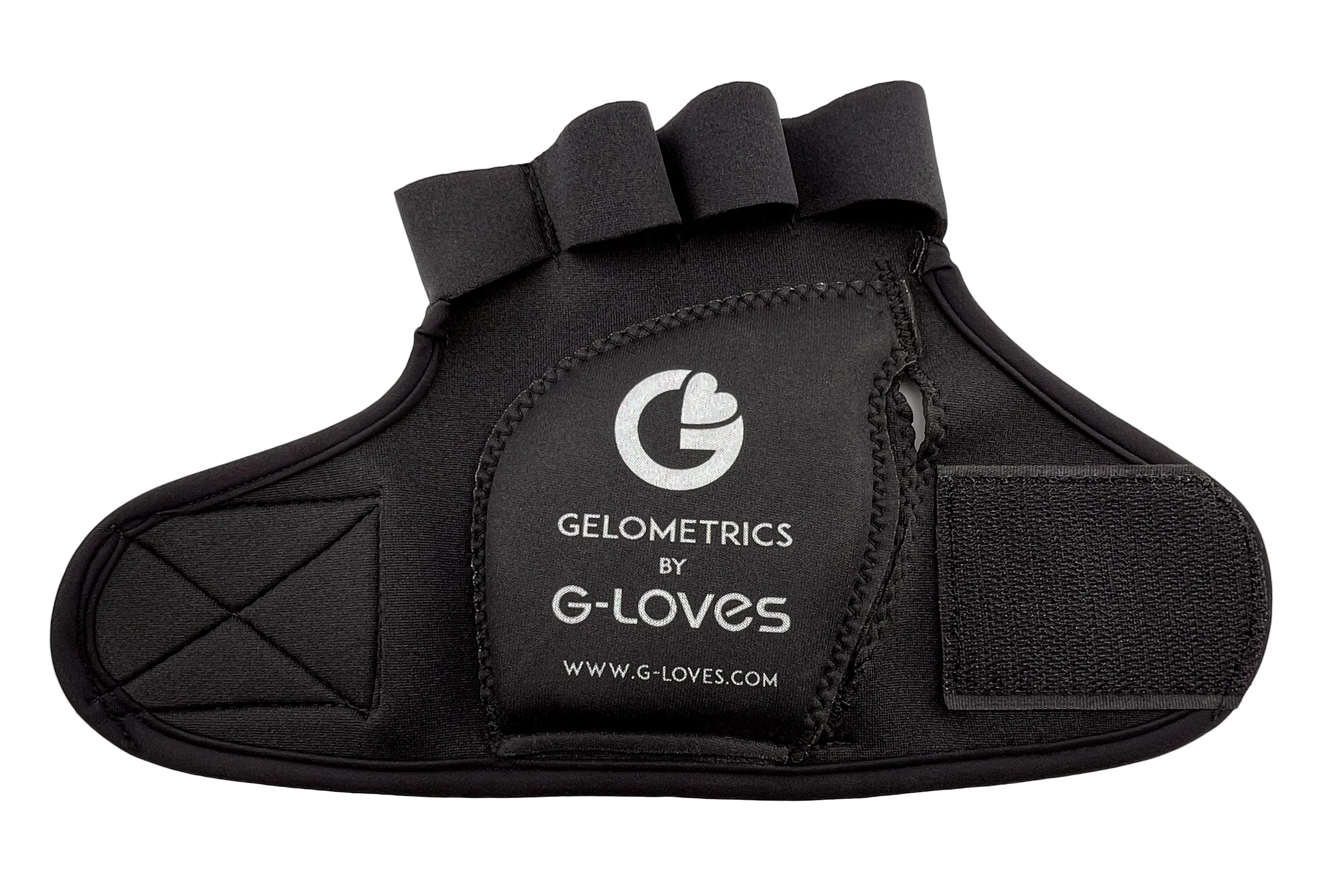 Men's Black Gelometrics G3