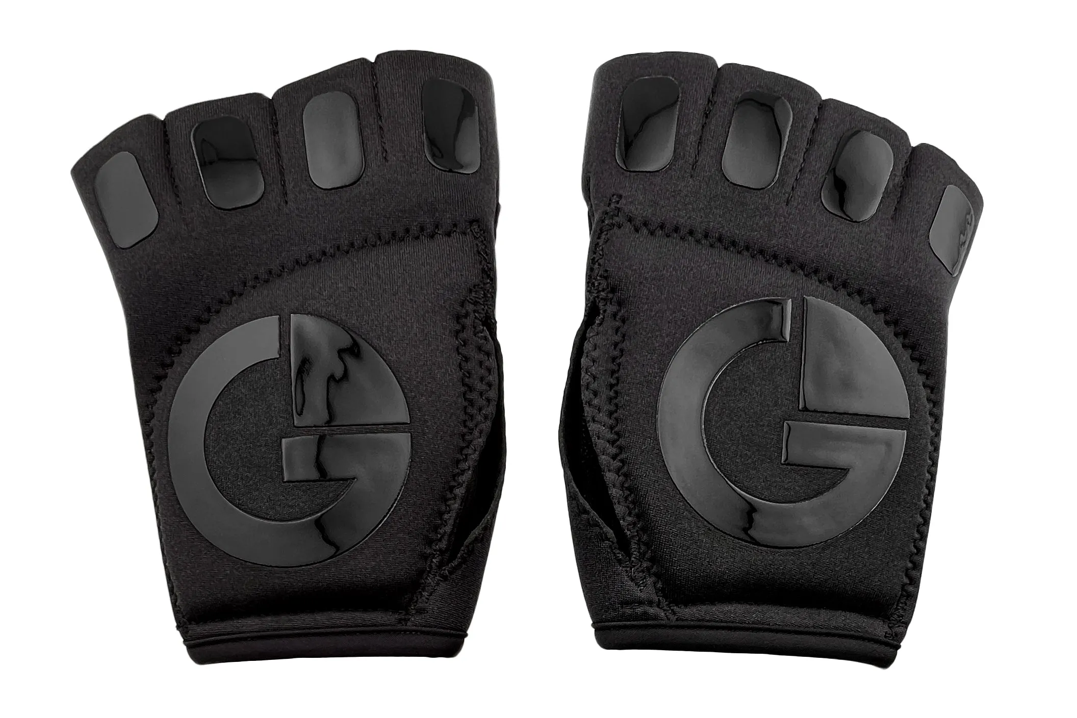 Men's Black Gelometrics G3