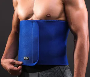 Men's Fat Loss Sweat Belt - Stomach Trimming Waist Trainer!