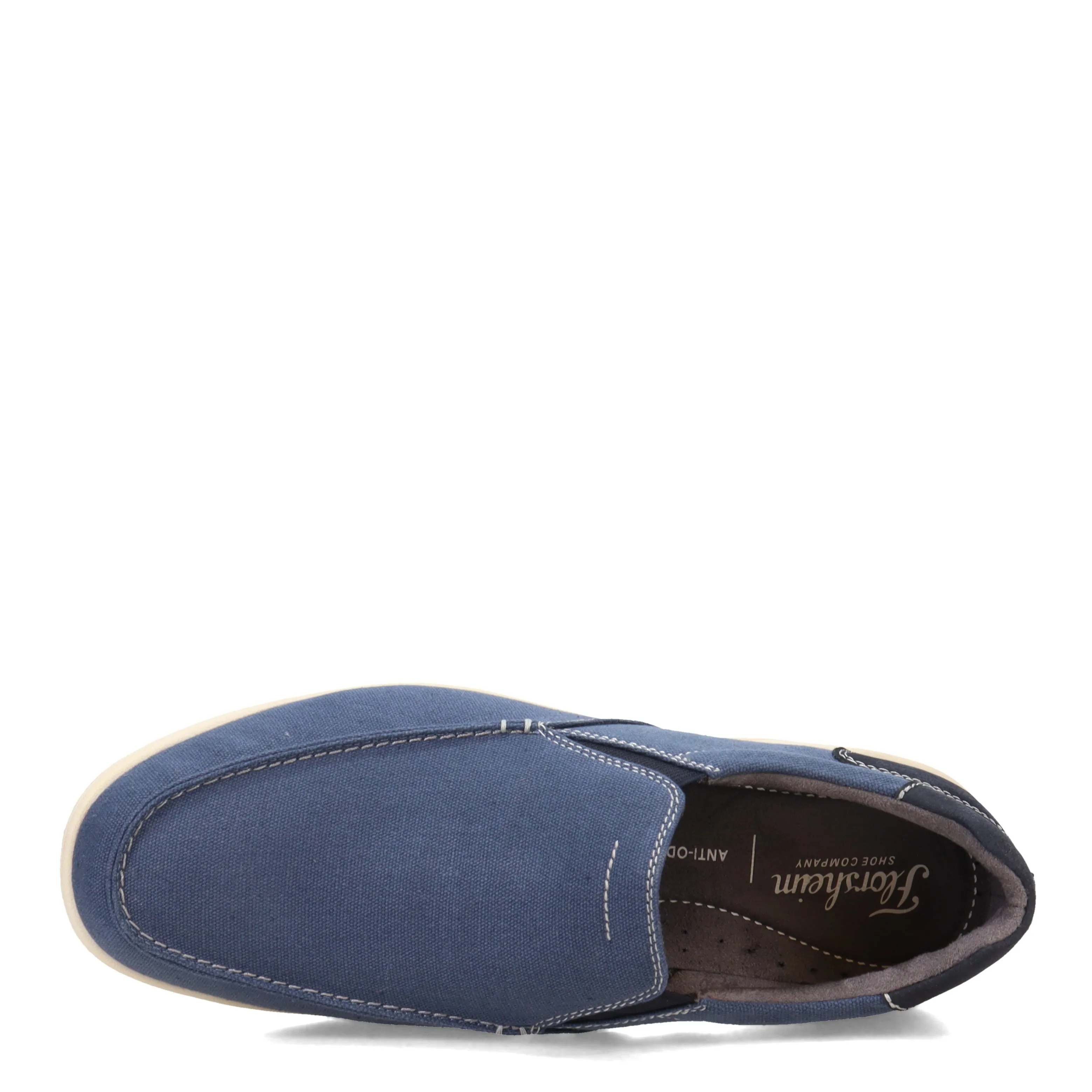 Men's Florsheim, Lakeside Canvas Moc Slip On