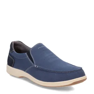 Men's Florsheim, Lakeside Canvas Moc Slip On