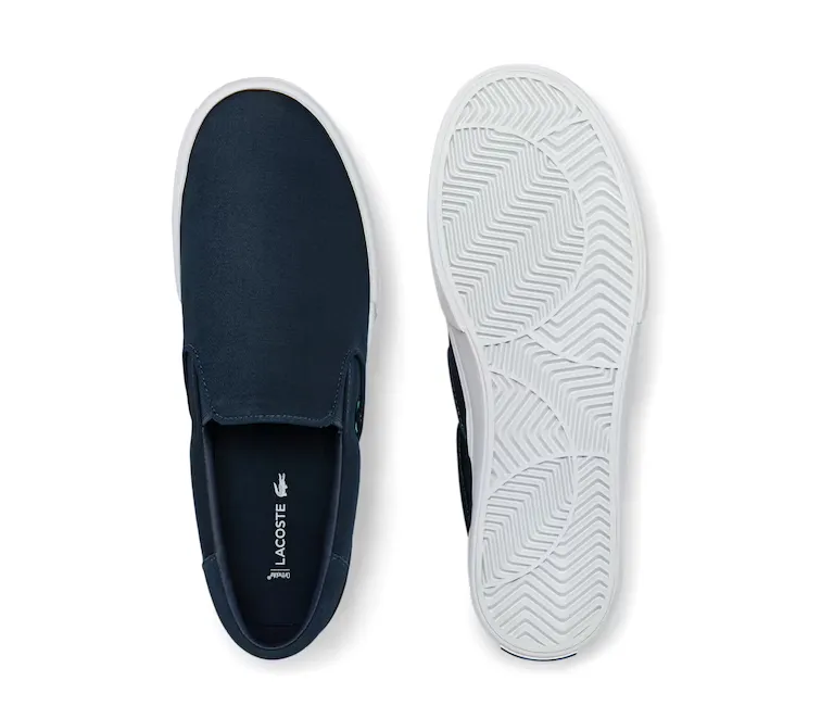 Men's Lacoste Jump Serve Slip (Navy)