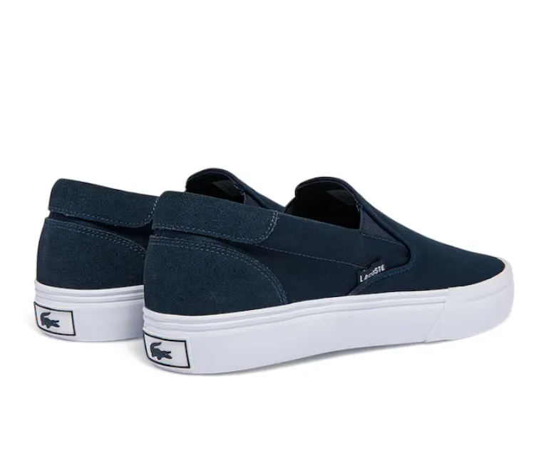 Men's Lacoste Jump Serve Slip (Navy)