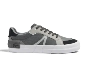 Men's Lacoste L004 123 4 SMA (Grey/Dark Grey)