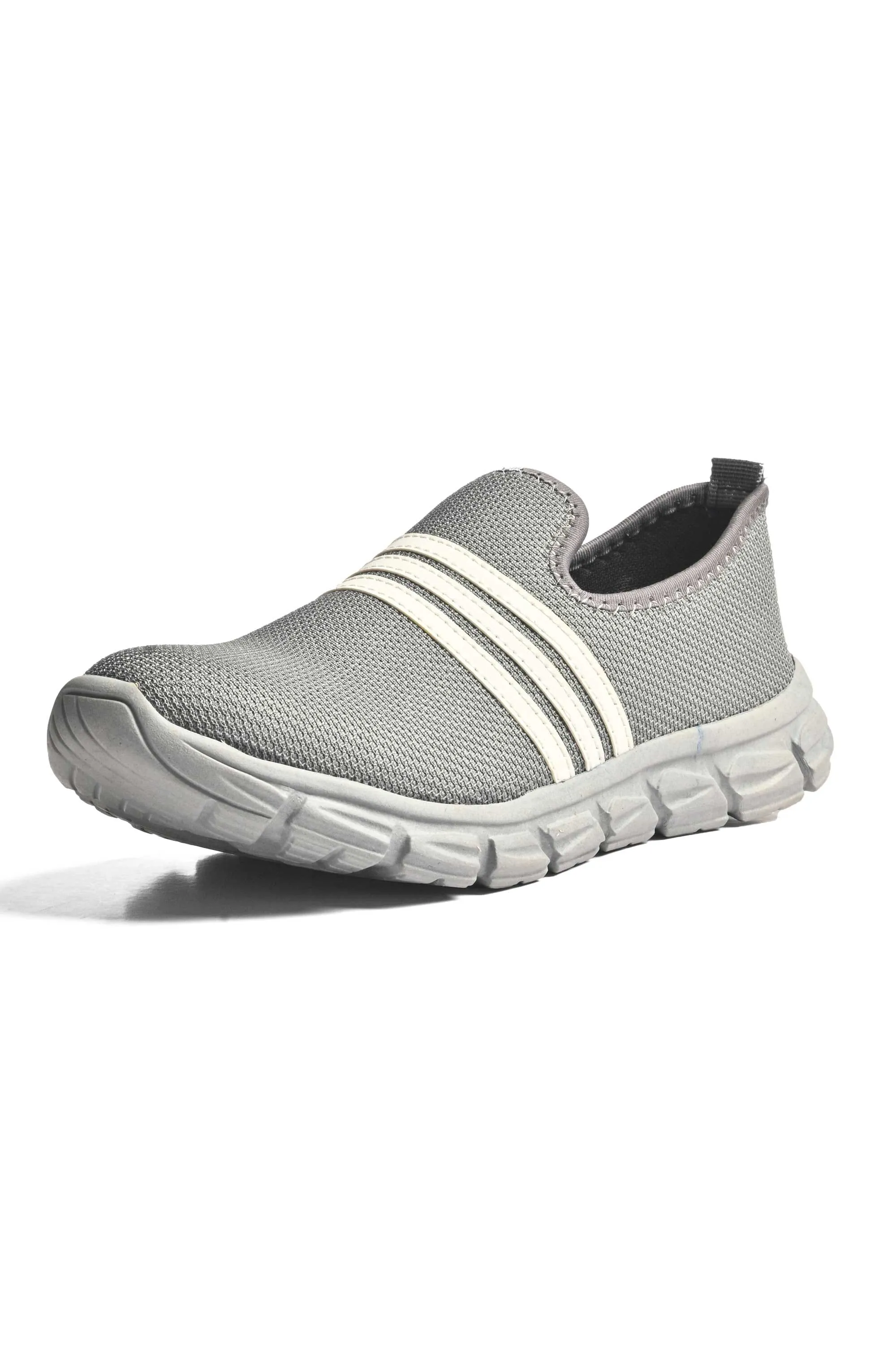 Men's Plock Strips Style Jogger Shoes