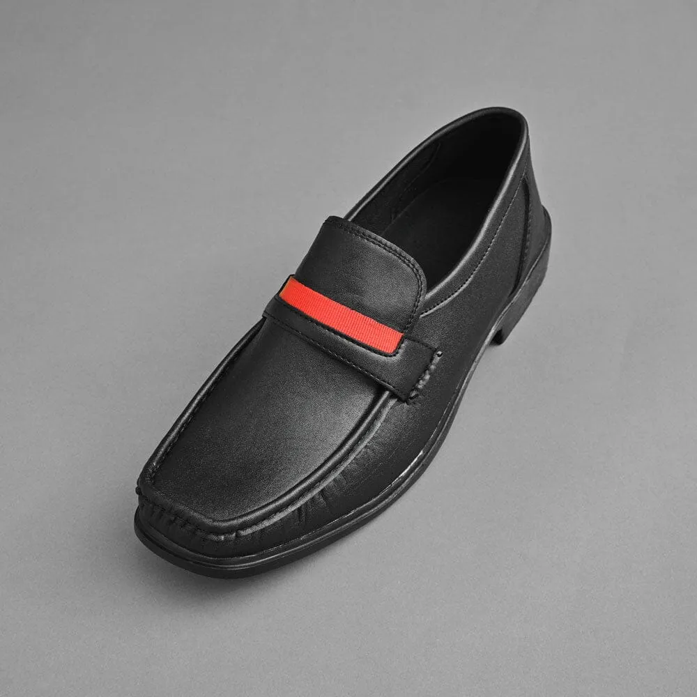 Men's Premium Bolzano Stripe Style Formal Shoes