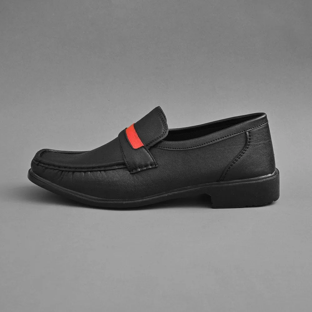 Men's Premium Bolzano Stripe Style Formal Shoes