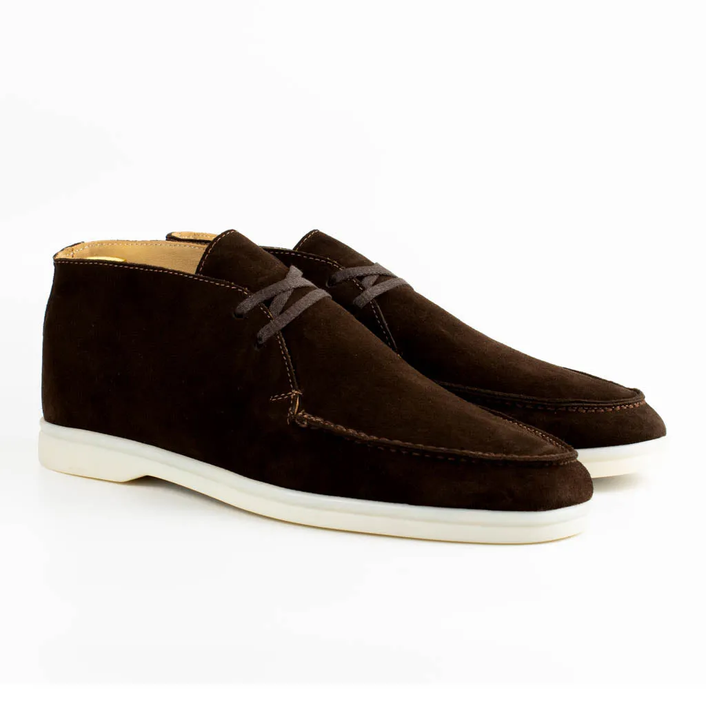 Men's Suede Leather Ankle Boots