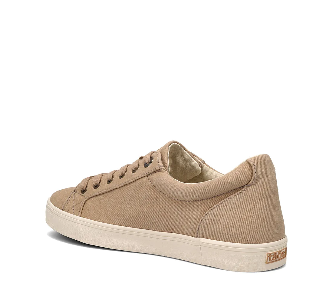 Men's Taos Starsky Color: Tan Distressed