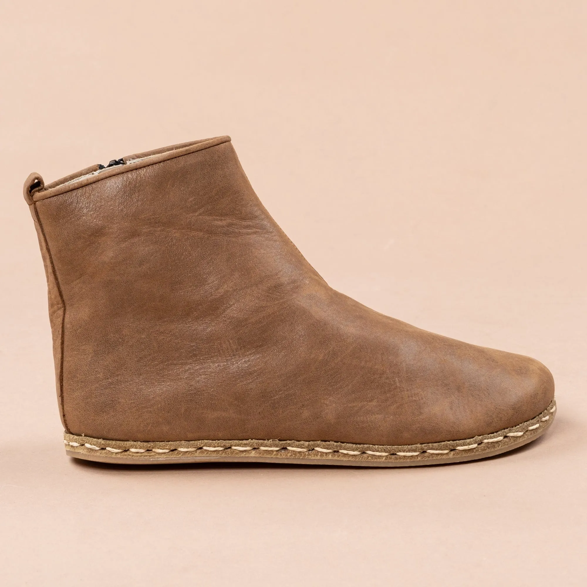 Men's Zaragoza Barefoot Boots