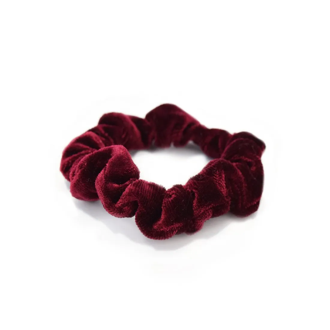 Mini Scrunchie | Solid