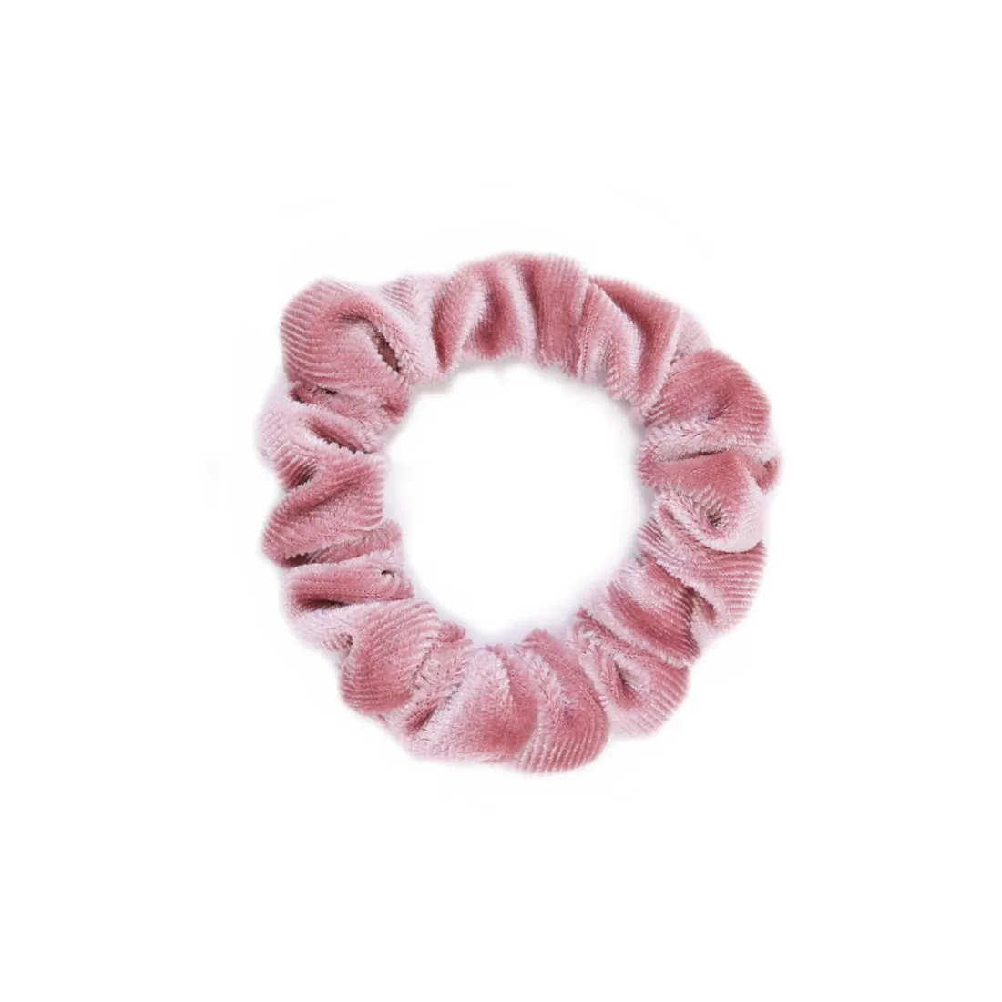 Mini Scrunchie | Solid